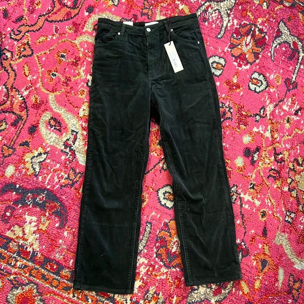 ROLLA’s Original Straight Ivy Cord Pants